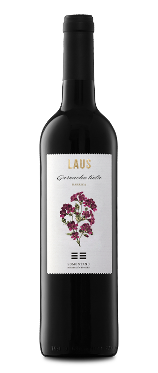 Laus Garnacha Barrica