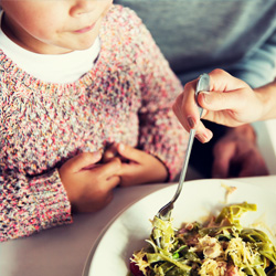 Menú Infantil