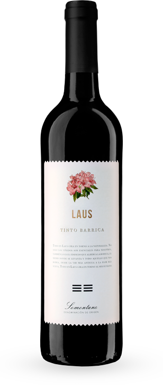 Laus Tinto Barrica