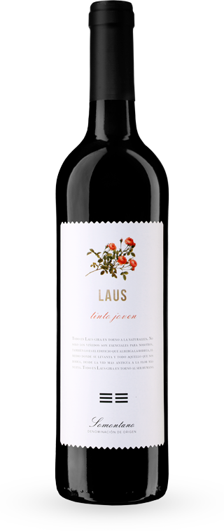 Laus Tinto Joven