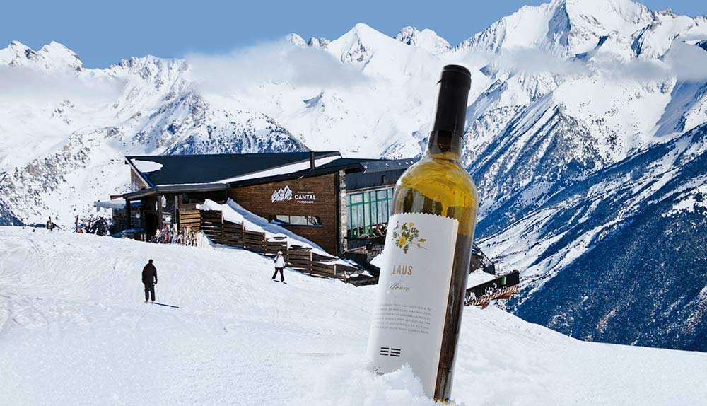 Vive el invierno LAUS en Cantal, Aramón Formigal-Panticosa