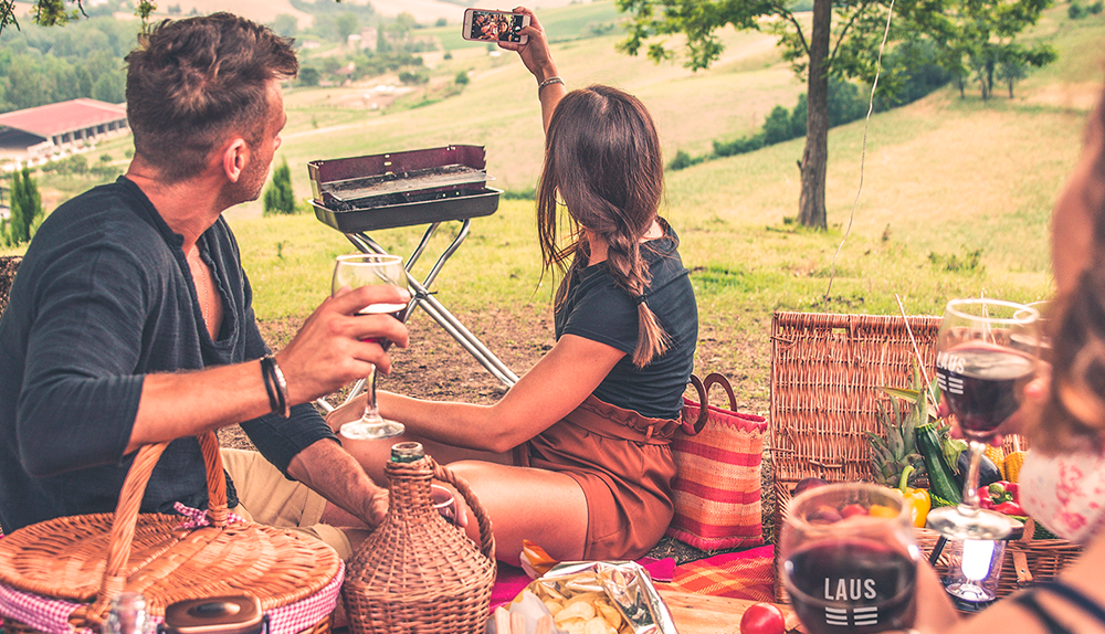 Los mejores vinos para una barbacoa