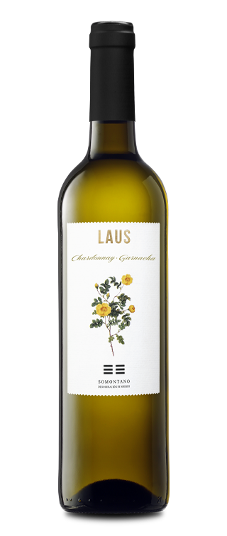 LAUS Chardonnay-Garnacha