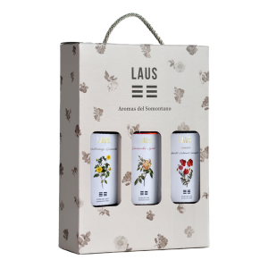 Estuche Aromas del Somontano