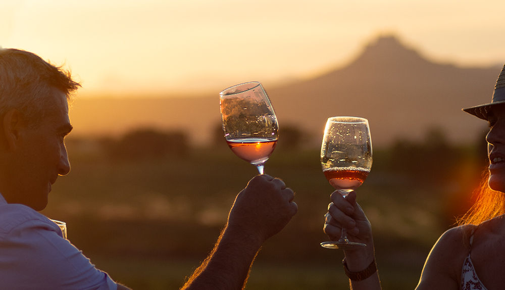 Ángel Stanich en Bodega LAUS