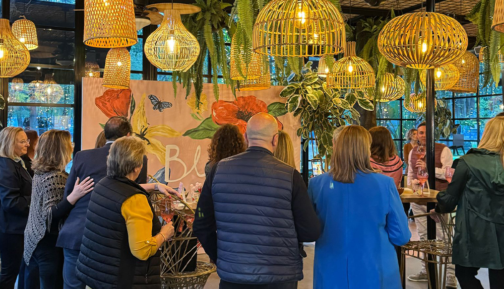 Presentación de Blum by LAUS en Andalucía