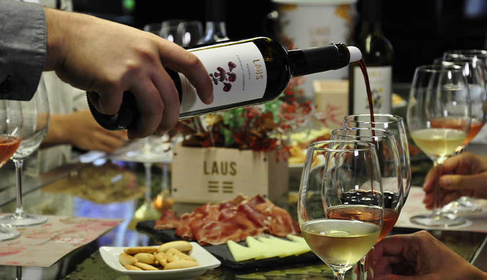 Enoturismo slow en el Somontano esta Semana Santa