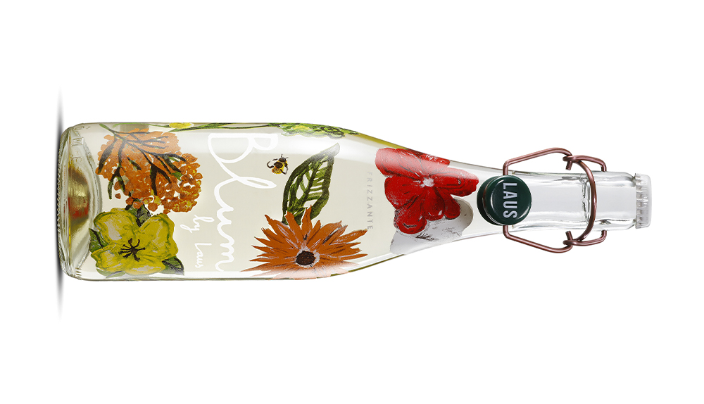 Tras el éxito de Blum by LAUS rosado, llega al mercado el nuevo frizzante de garnacha blanca