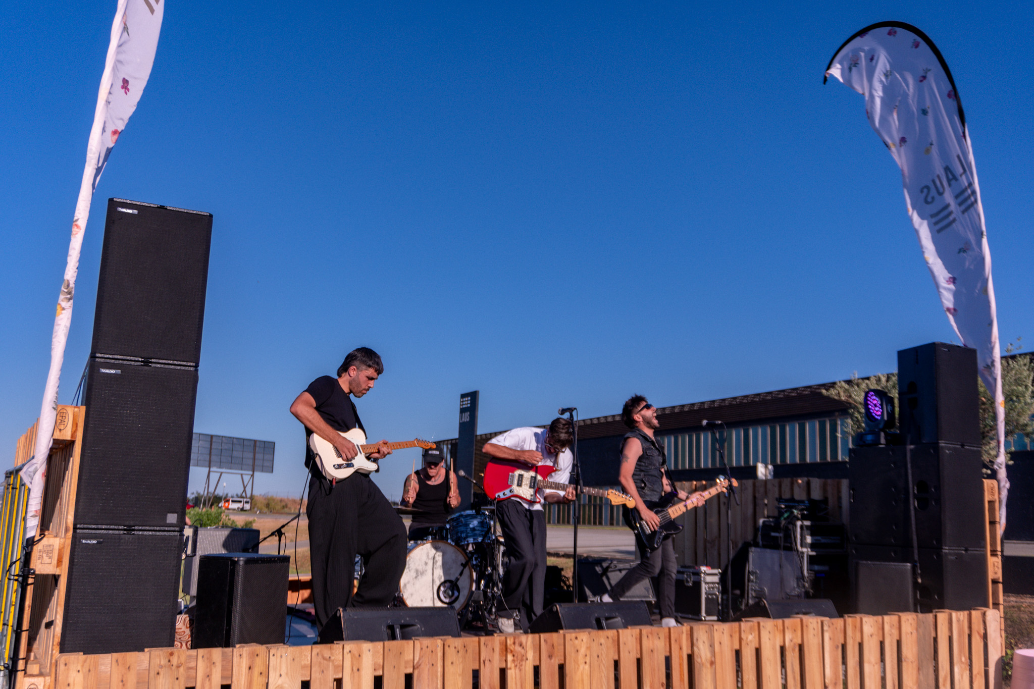 PolifoniK Sound 2026: así vivió LAUS la XVII edición del festival